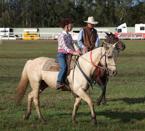 About the Macksville Show – “A Show for the Whole Family”